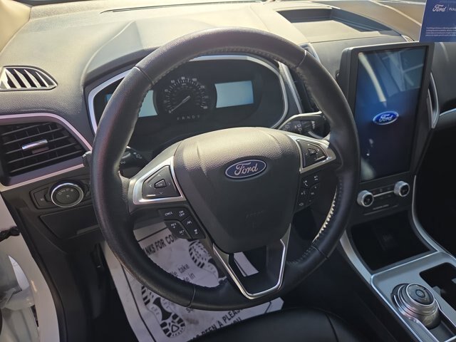 Certified 2021 Ford Edge SEL AWD/4WD image 16