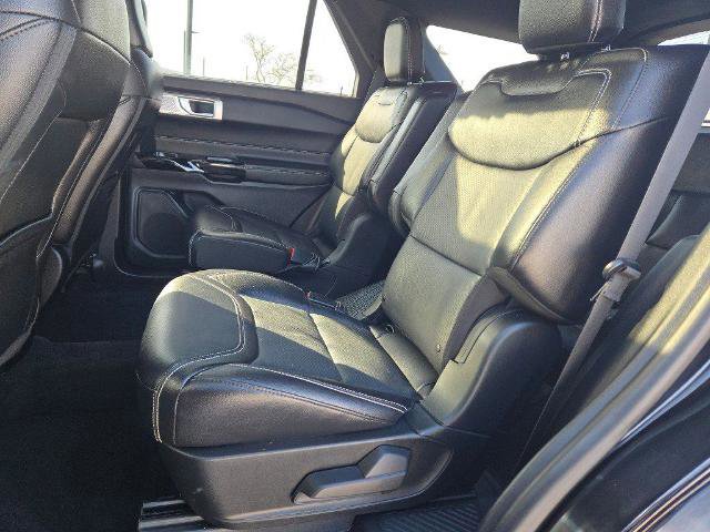 Certified 2023 Ford Explorer ST w/ Equipment Group 401A image 17