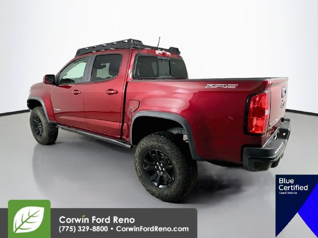 Used 2019 Chevrolet Colorado ZR2 w/ ZR2 Dusk Special Edition AWD/4WD image 6