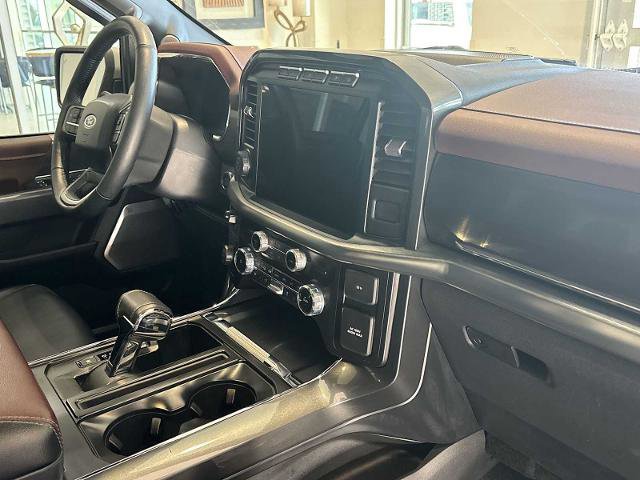 Certified 2023 Ford F150 Lariat w/ Equipment Group 502A High image 29