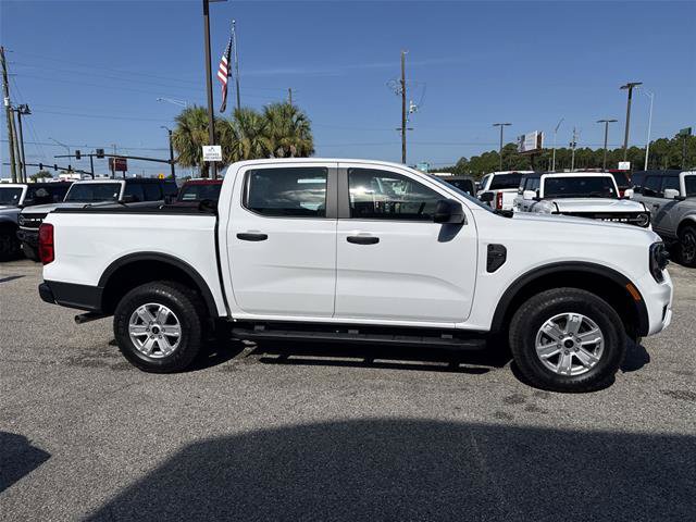 Certified 2025 Ford Ranger XL RWD image 14
