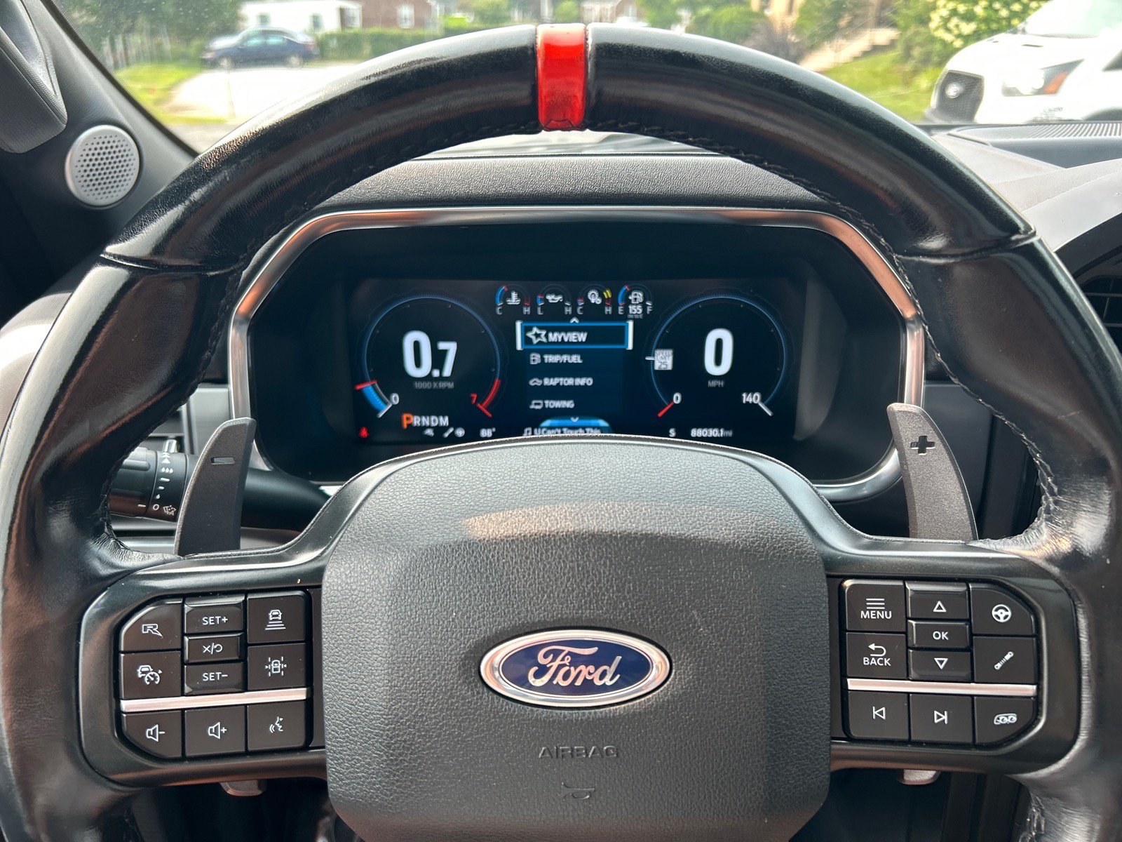 Certified 2023 Ford F150 Raptor w/ Raptor 37 Performance Package AWD/4WD image 23