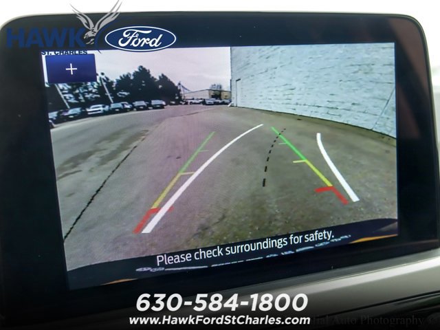 Certified 2022 Ford Escape SE w/ Convenience Package image 18