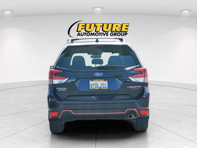 Used 2021 Subaru Forester Sport w/ Popular Package #2 AWD/4WD image 4