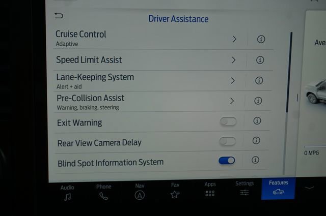 Certified 2024 Ford F250 Limited w/ FX4 Off-Road Package AWD/4WD image 28
