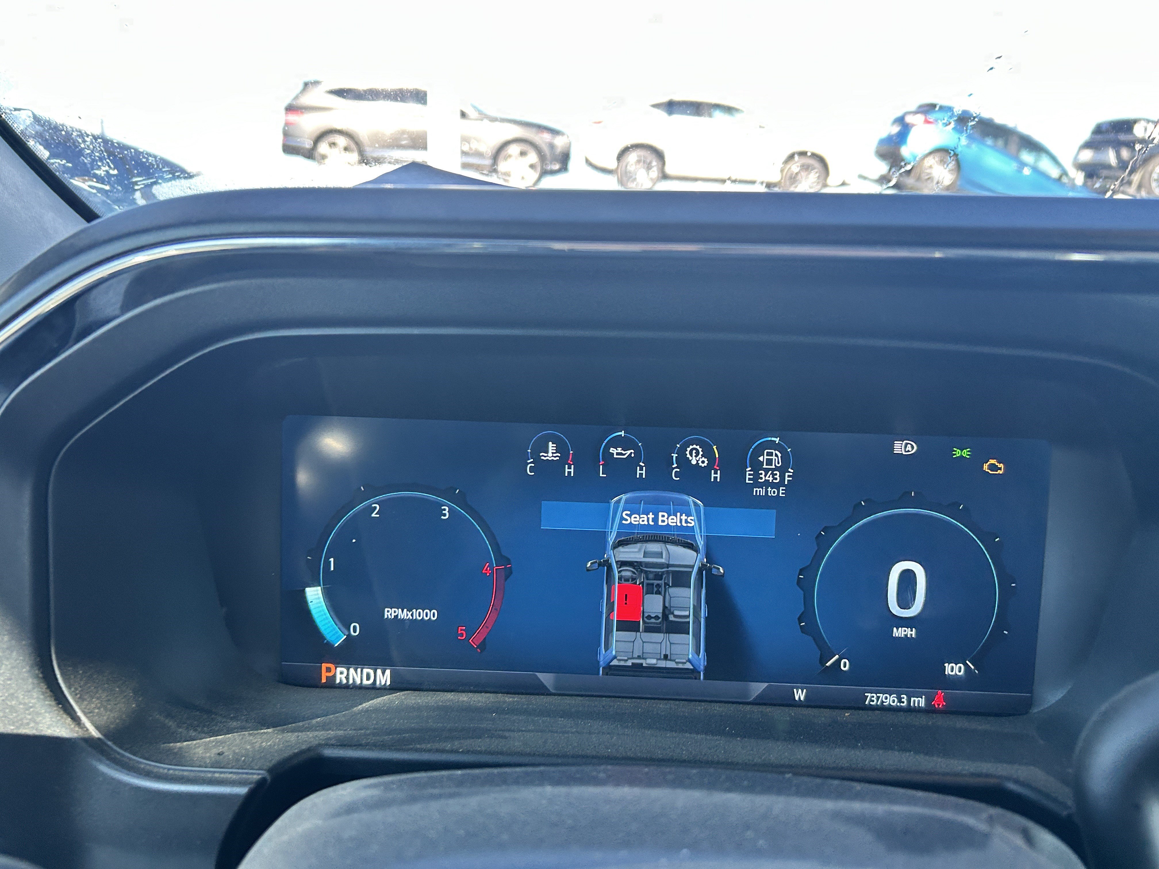 Certified 2024 Ford F350 Lariat w/ Sport Appearance Package AWD/4WD image 17