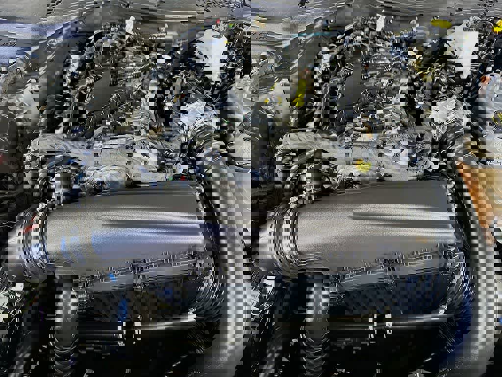 Certified 2024 Ford Mustang Premium image 12