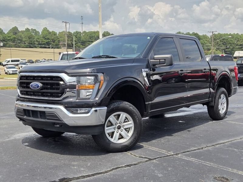 Certified 2023 Ford F150 XLT AWD/4WD image 23