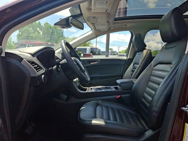 Certified 2022 Ford Edge SEL w/ Convenience Package AWD/4WD image 14