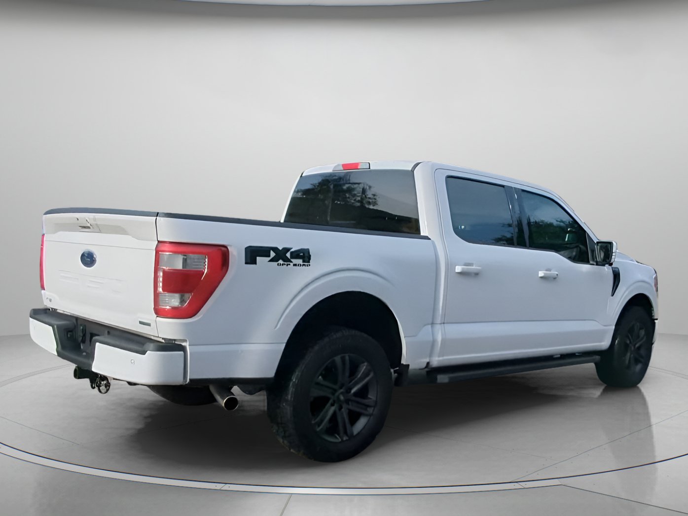Certified 2023 Ford F150 Lariat w/ Max Trailer Tow Package AWD/4WD image 28