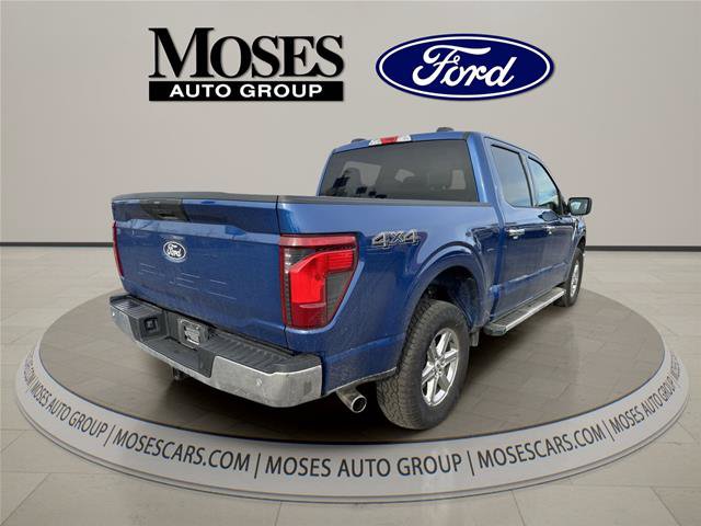 Certified 2025 Ford F150 XLT w/ Equipment Group 301A Standard AWD/4WD image 5
