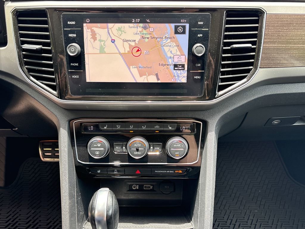Used 2019 Volkswagen Atlas SEL R-Line FWD image 23