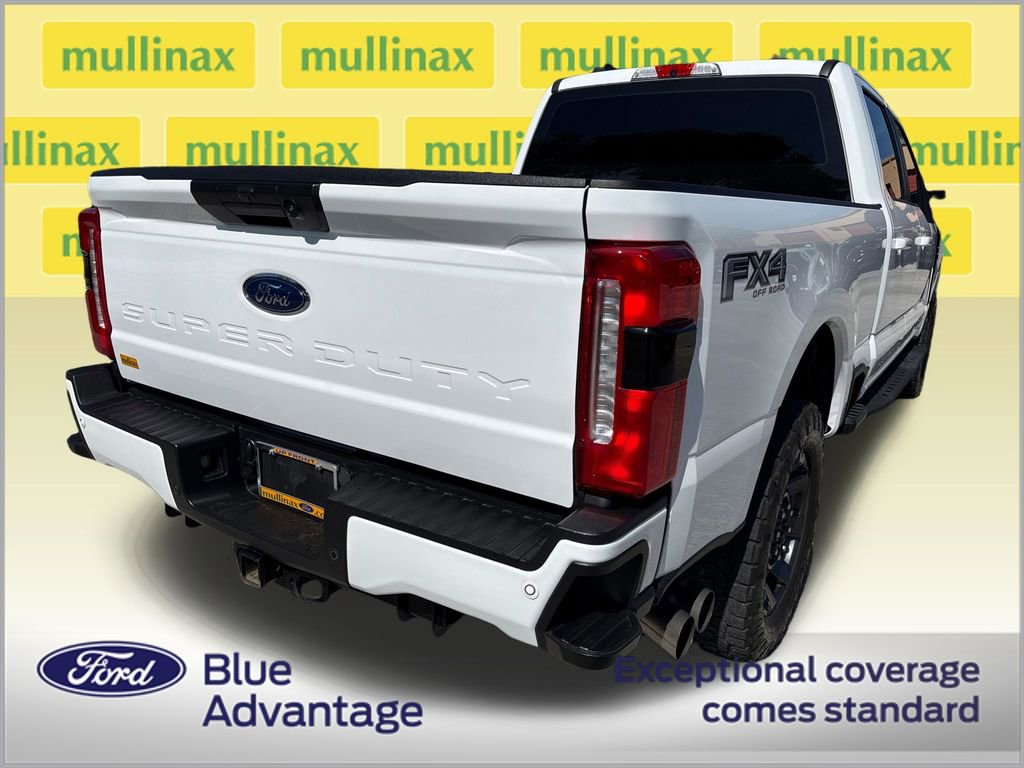 Certified 2024 Ford F250 XL w/ STX Appearance Package AWD/4WD image 4