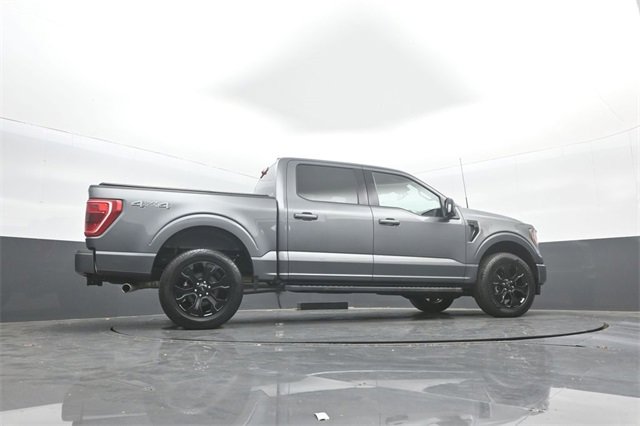 Certified 2022 Ford F150 XLT w/ Equipment Group 302A High image 37