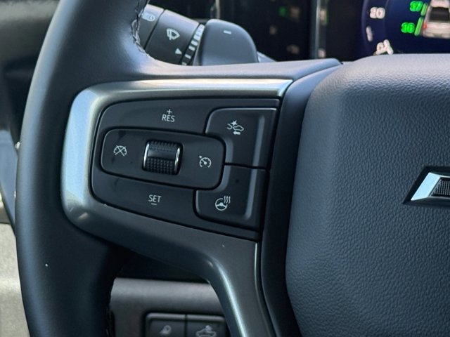 Used 2026 Chevrolet Silverado 1500 LT Trail Boss w/ LT Trail Boss Premium Package AWD/4WD image 11