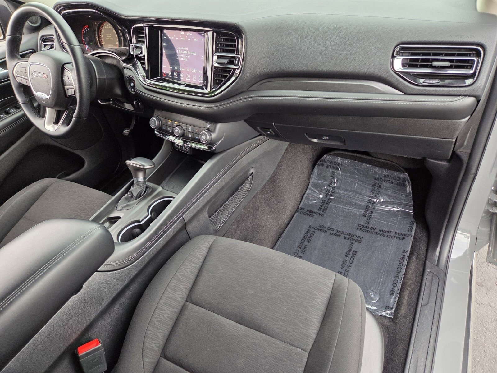 Used 2022 Dodge Durango SXT w/ Trailer Tow Group IV image 17