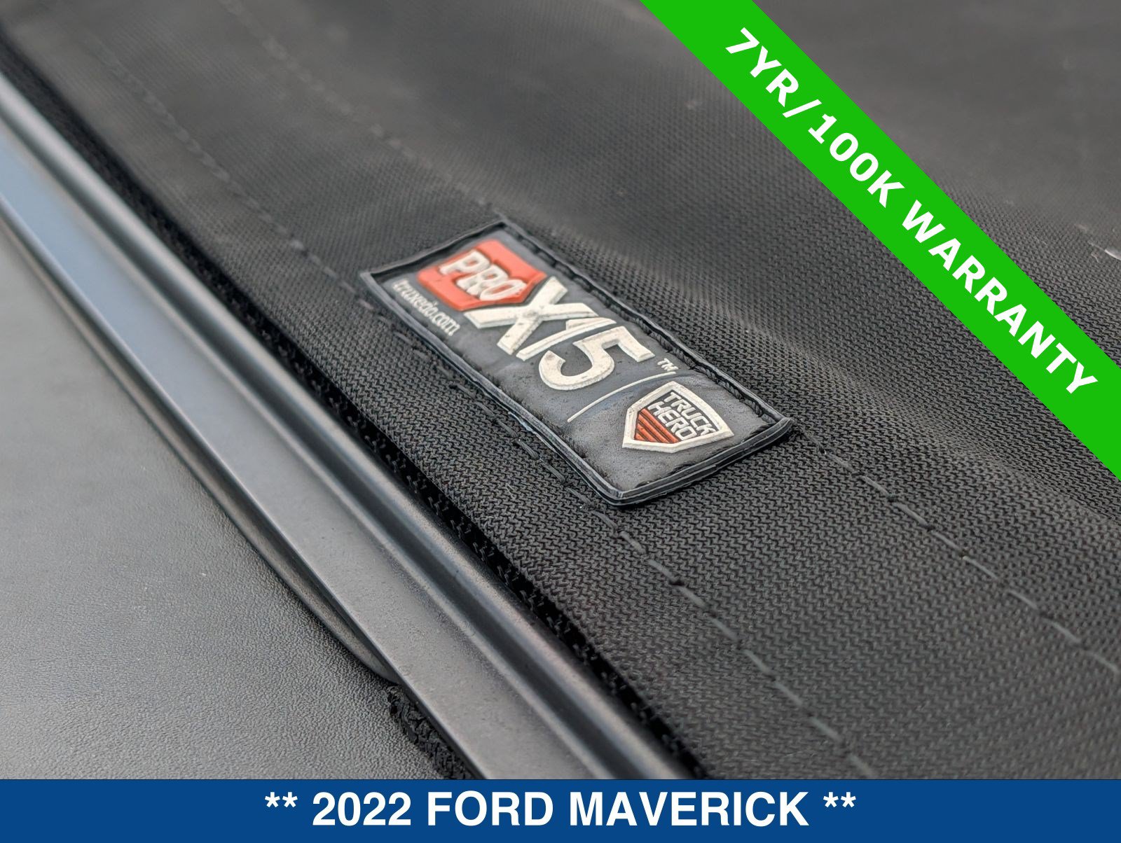 Certified 2022 Ford Maverick Lariat w/ Equipment Group 500A Standard AWD/4WD image 14
