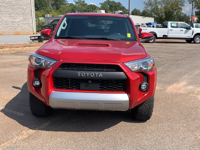 Used 2023 Toyota 4Runner TRD Off-Road Premium w/ Off Road Premium Plus Package AWD/4WD image 2