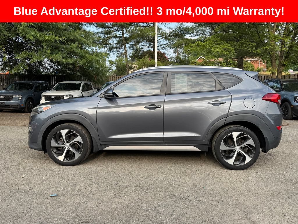 Used 2018 Hyundai Tucson Sport FWD image 4