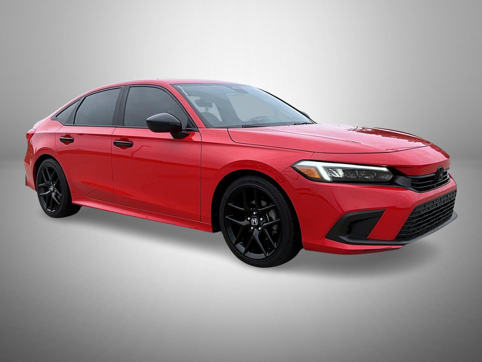 Used 2023 Honda Civic Sport image 3