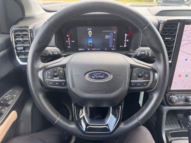 Certified 2024 Ford Ranger XLT w/ Technology Package AWD/4WD image 15
