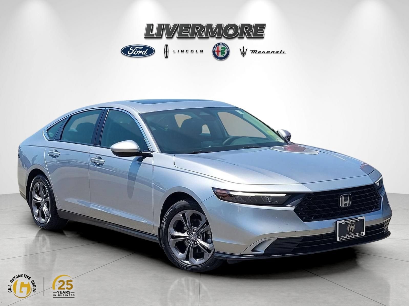 Used 2023 Honda Accord EX