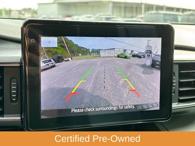 Certified 2022 Ford Explorer XLT w/ Equipment Group 202A image 25