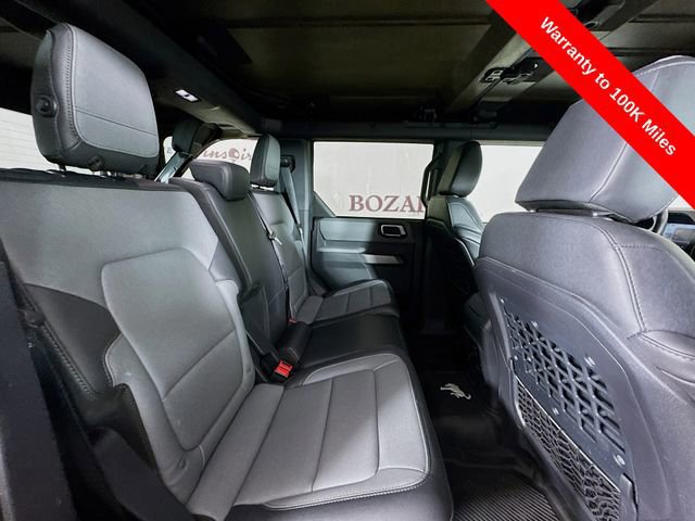 Certified 2023 Ford Bronco Everglades image 31