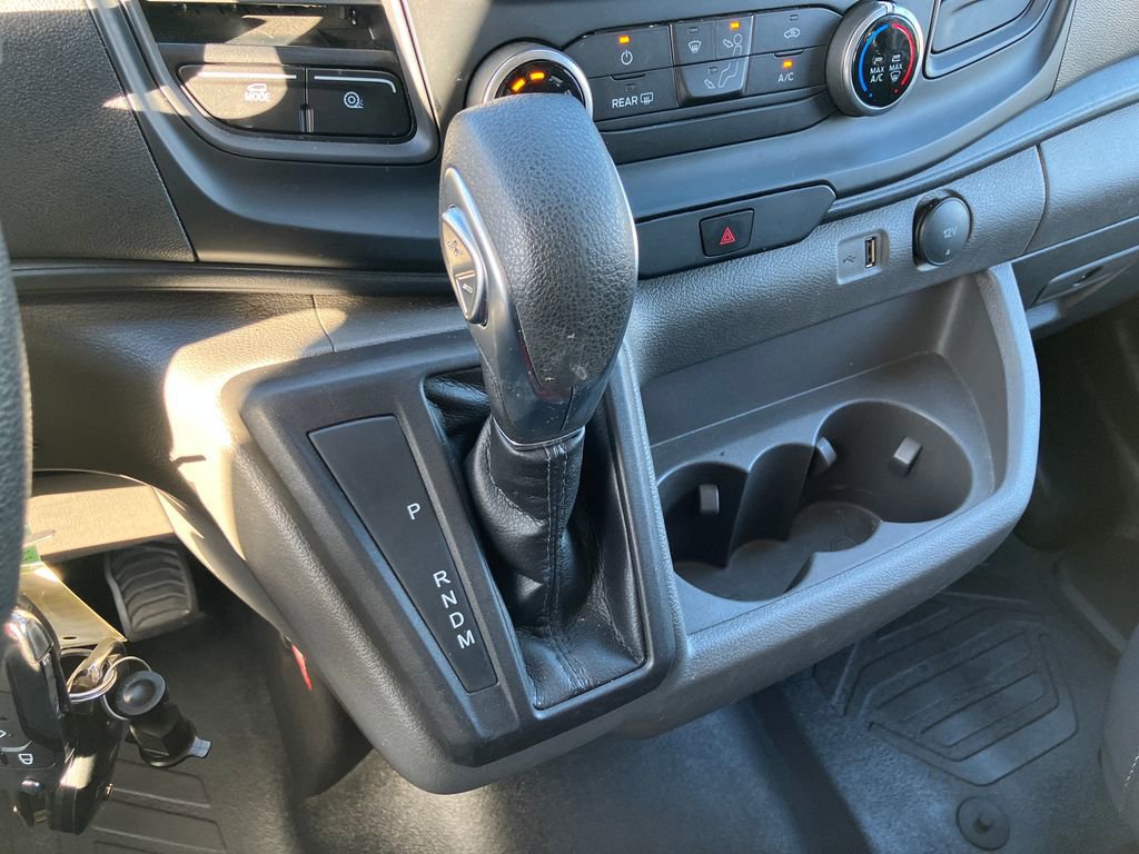 Certified 2024 Ford Transit 250 Low Roof w/ Exterior Upgrade Package image 31