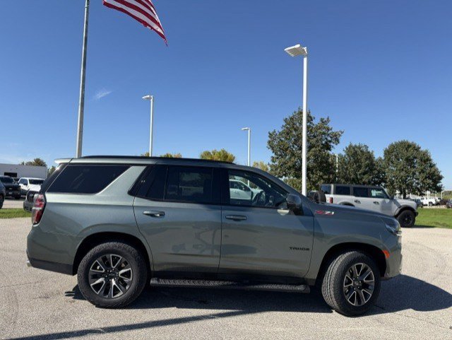 Used 2024 Chevrolet Tahoe Z71 w/ Off-Road Capability Package AWD/4WD image 11