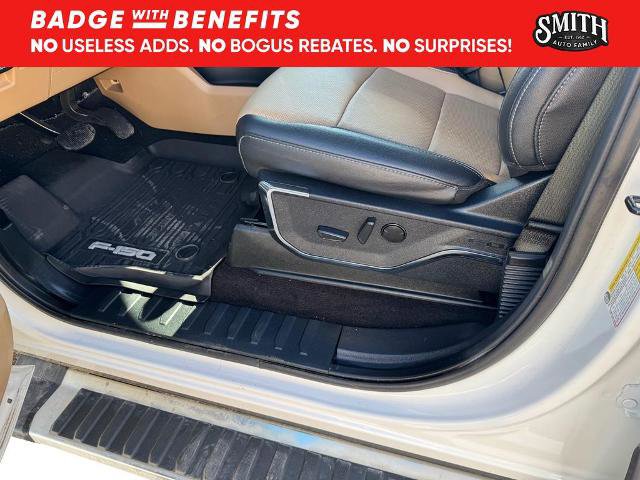 Certified 2023 Ford F150 Lariat w/ Trailer Tow Package image 8