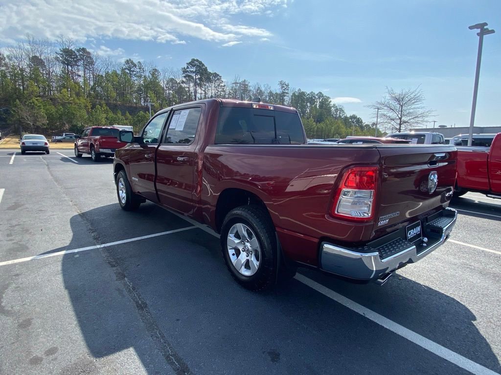 Used 2020 RAM 1500 Big Horn image 3