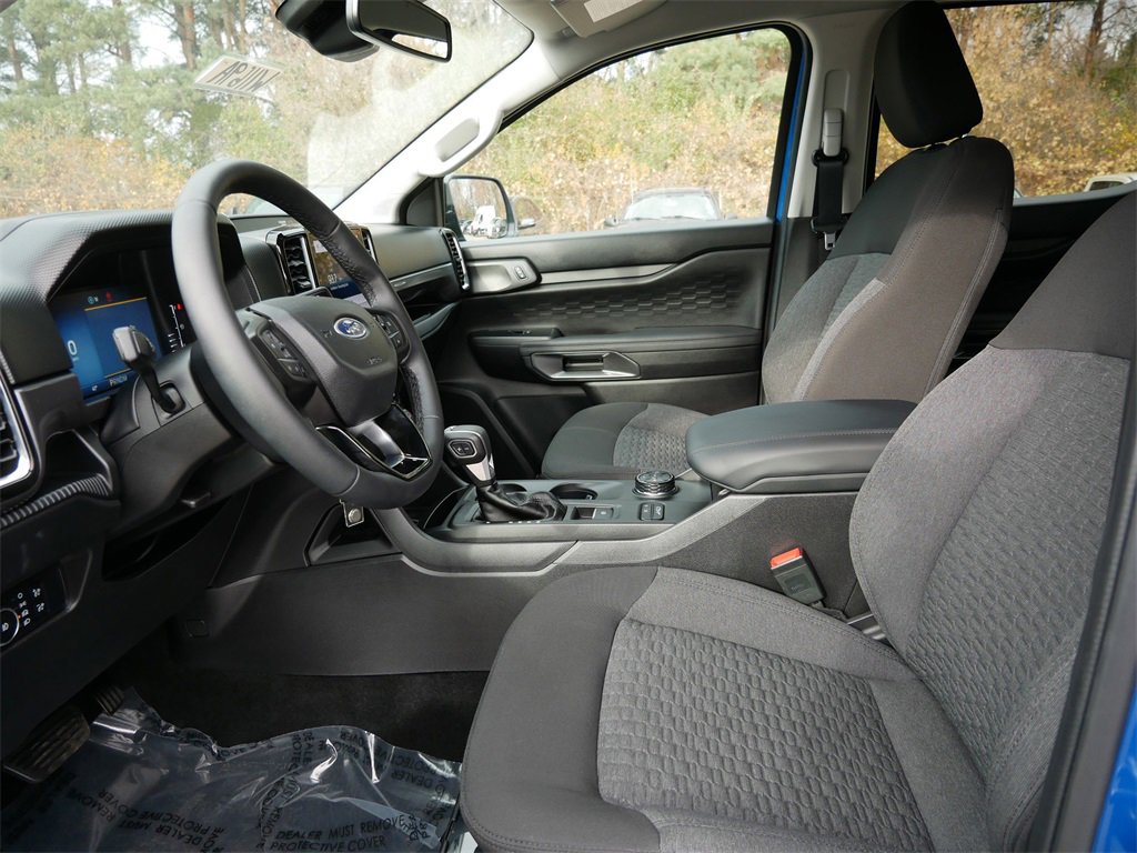 Certified 2025 Ford Ranger XLT w/ Equipment Group 301A High image 14