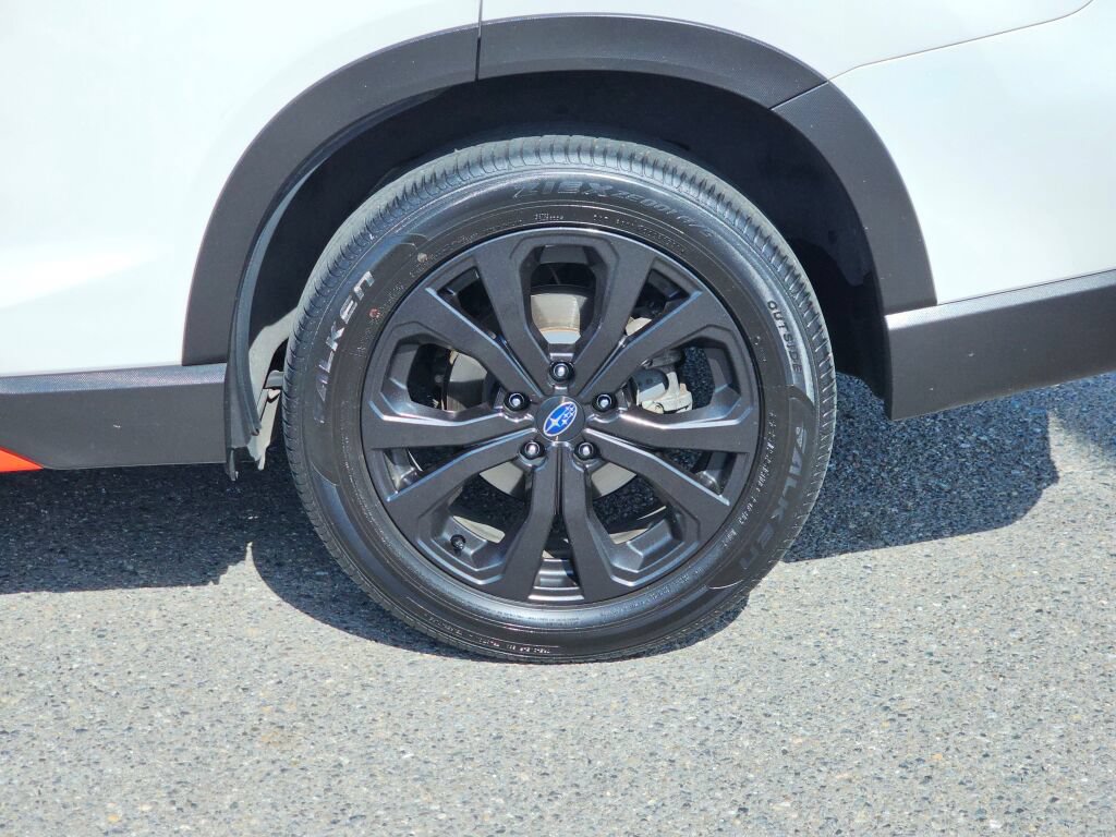 Used 2022 Subaru Forester Sport AWD/4WD image 9