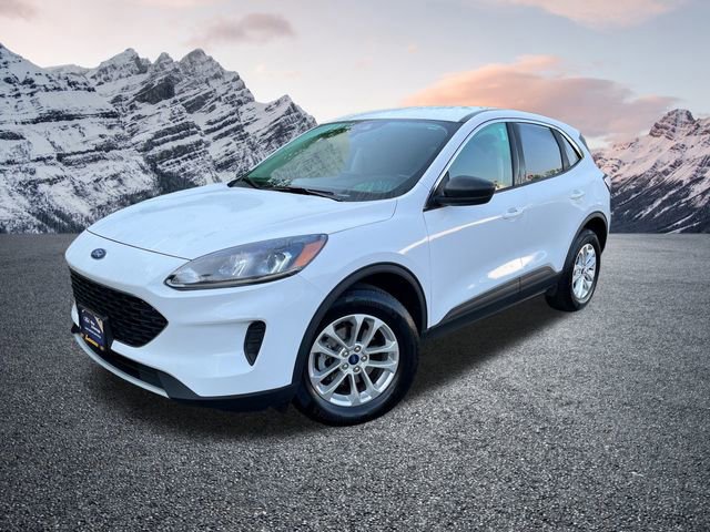 Certified 2022 Ford Escape SE image 8