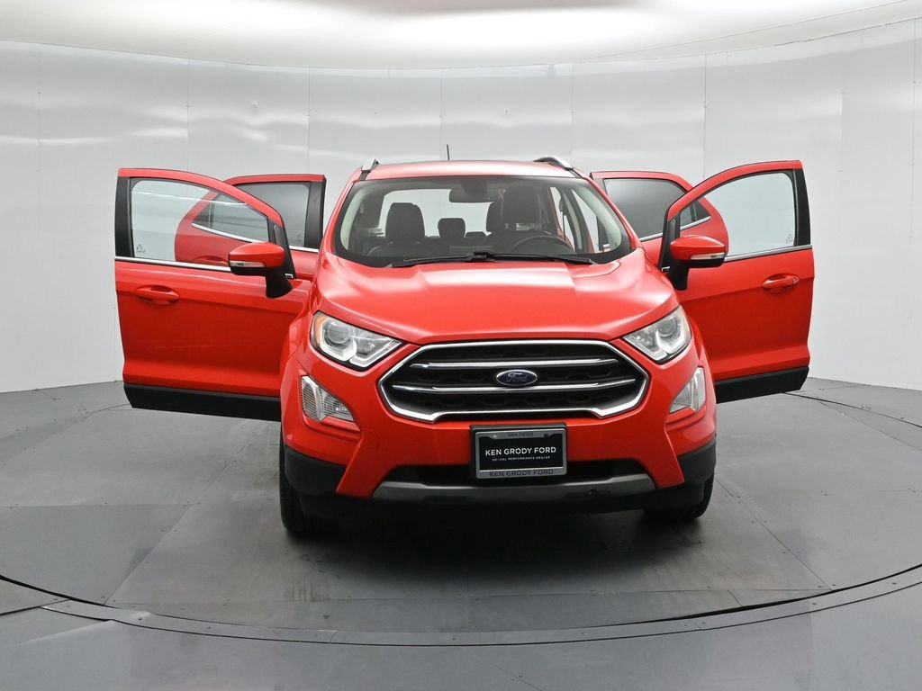 Certified 2021 Ford EcoSport Titanium image 55