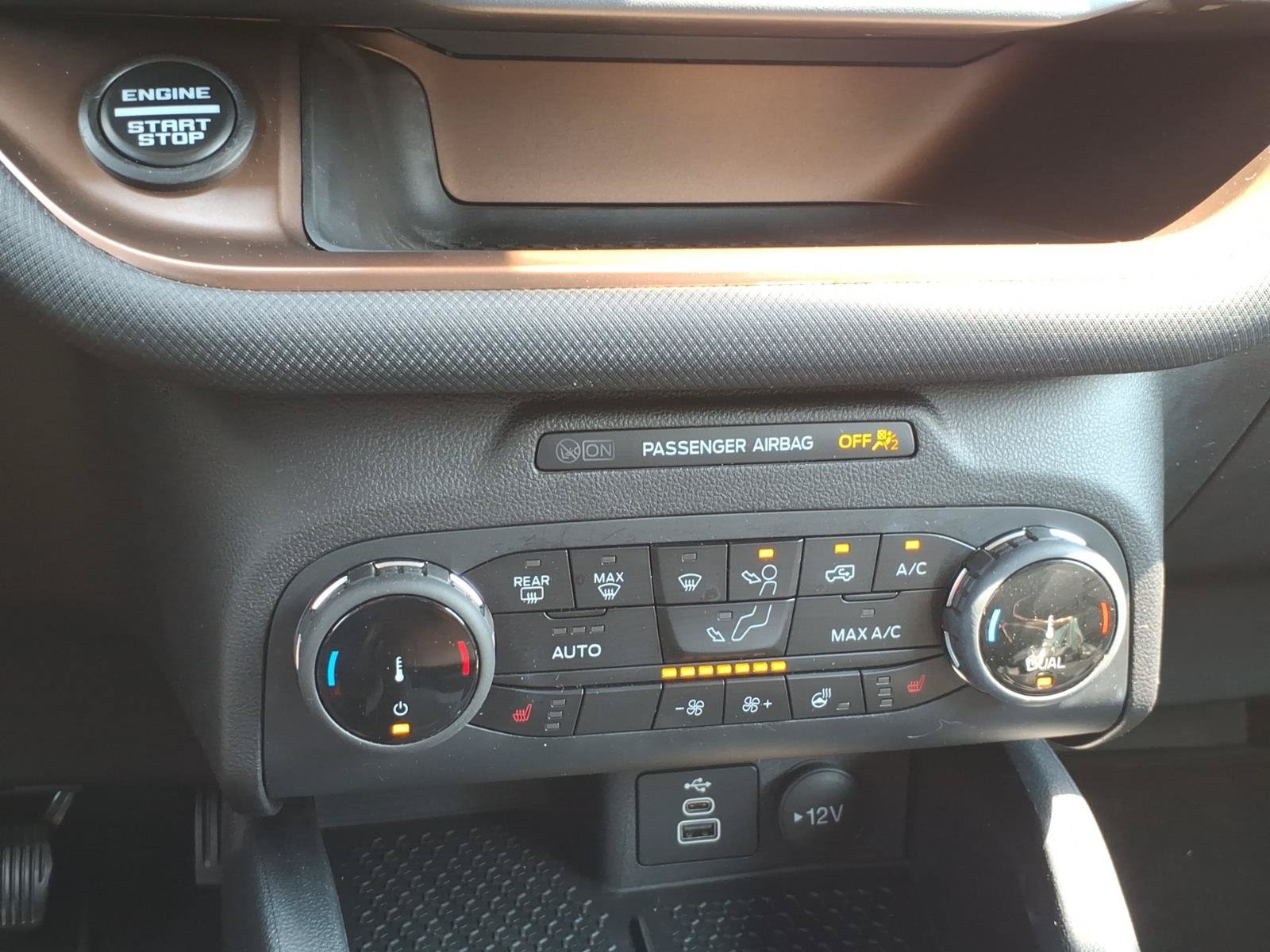 Certified 2024 Ford Bronco Sport Outer Banks AWD/4WD image 16