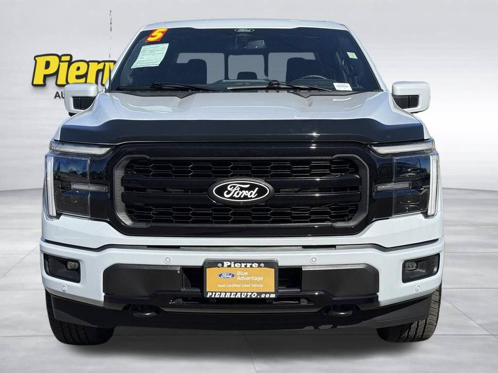 Certified 2025 Ford F150 Lariat AWD/4WD image 5