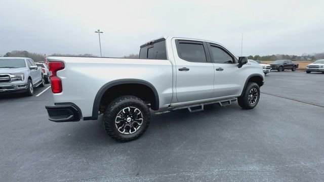 Used 2022 Chevrolet Silverado 1500 ZR2 w/ Technology Package image 7