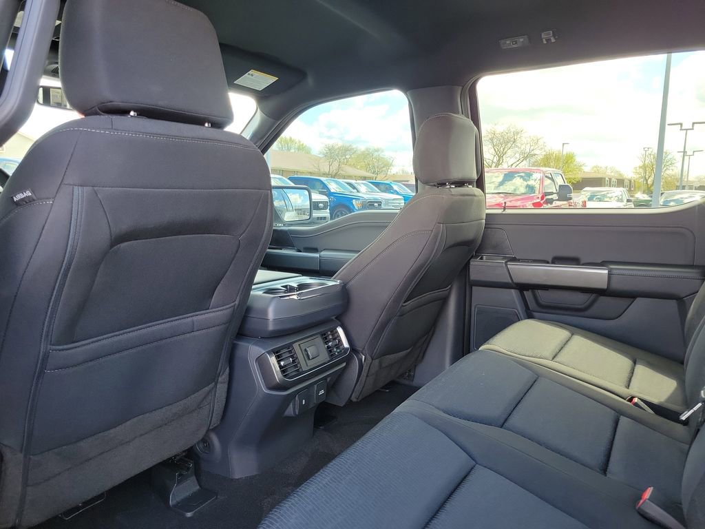 Certified 2023 Ford F150 XLT w/ Equipment Group 302A High AWD/4WD image 16