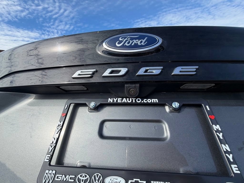 Certified 2024 Ford Edge SEL AWD/4WD image 43
