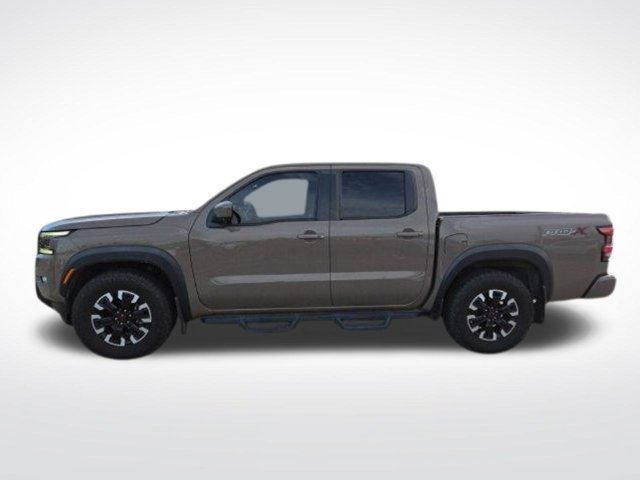 Used 2022 Nissan Frontier Pro-X RWD image 8