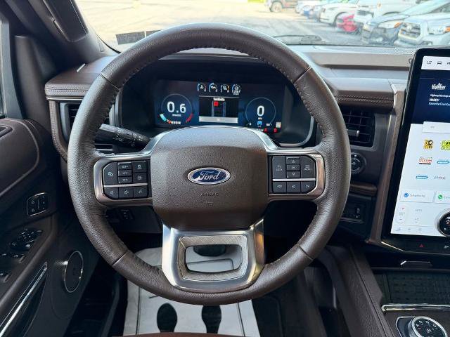 Certified 2023 Ford Expedition Max King Ranch AWD/4WD image 16