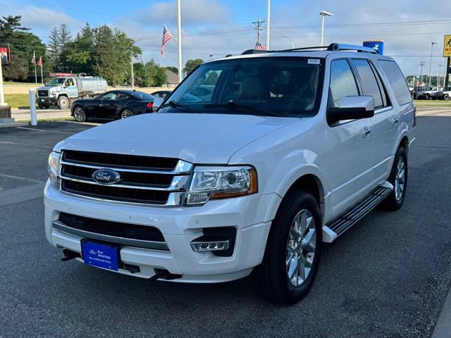 Certified 2017 Ford Expedition Limited AWD/4WD image 32