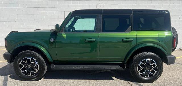 Certified 2025 Ford Bronco Outer Banks AWD/4WD image 2