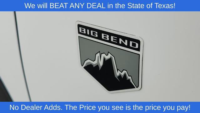 Certified 2024 Ford Bronco Sport Big Bend AWD/4WD image 34