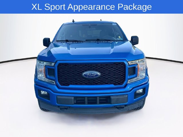 Certified 2020 Ford F150 XL w/ Equipment Group 101A Mid AWD/4WD image 2