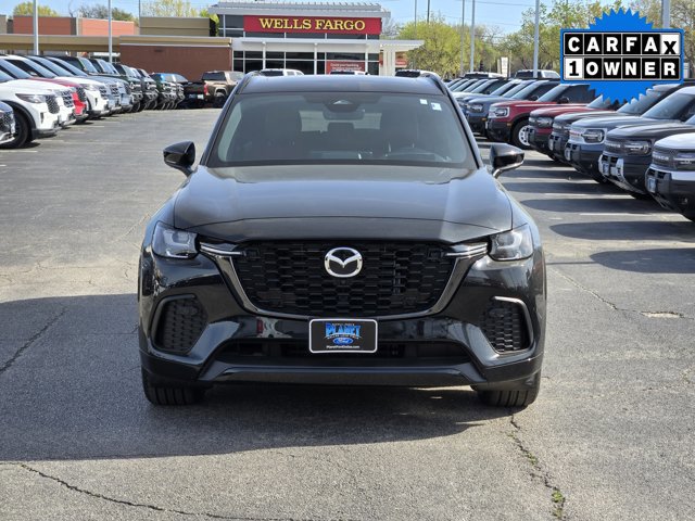 Used 2025 MAZDA CX-70 3.3 Turbo S w/ Premium Package image 2