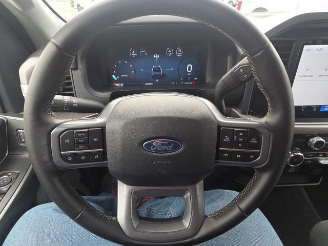 Certified 2025 Ford F150 XLT w/ Equipment Group 301A Standard image 34