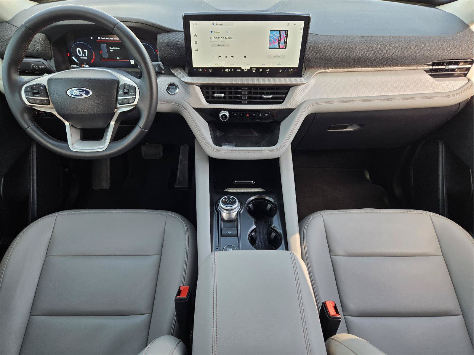 Certified 2025 Ford Explorer Active w/ Active Comfort Package RWD image 25